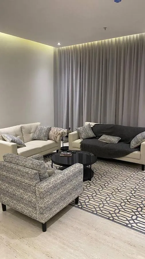 Luxury Apartment contacts