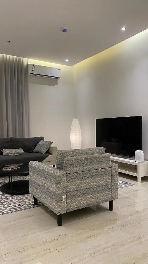 Luxury Apartment Riyadh